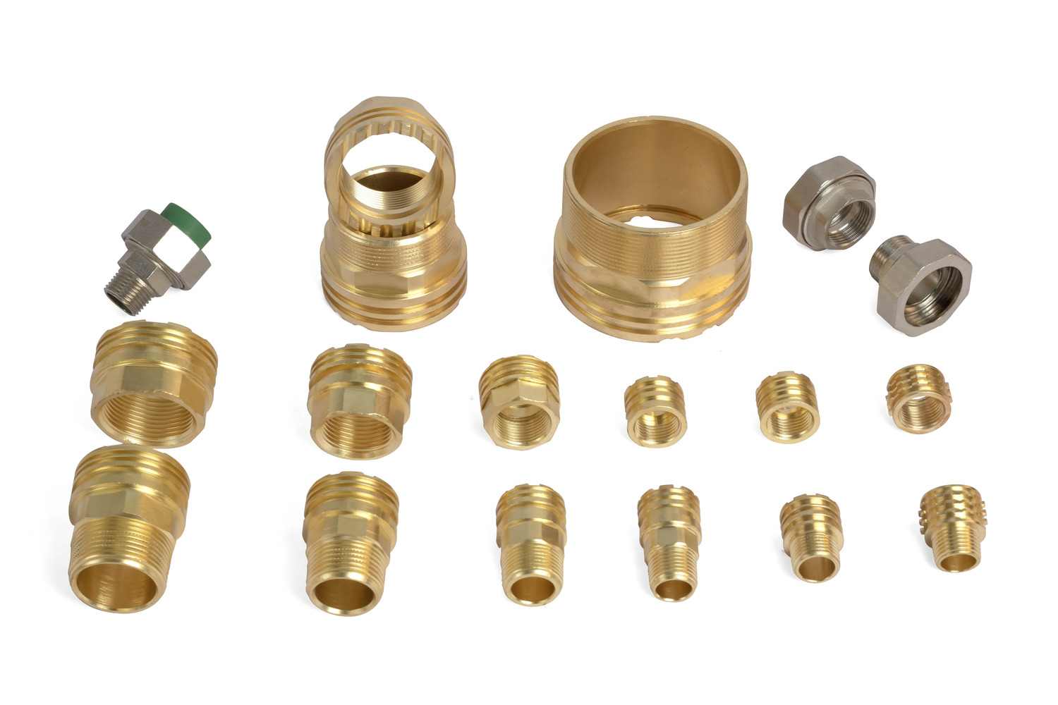 Brass image